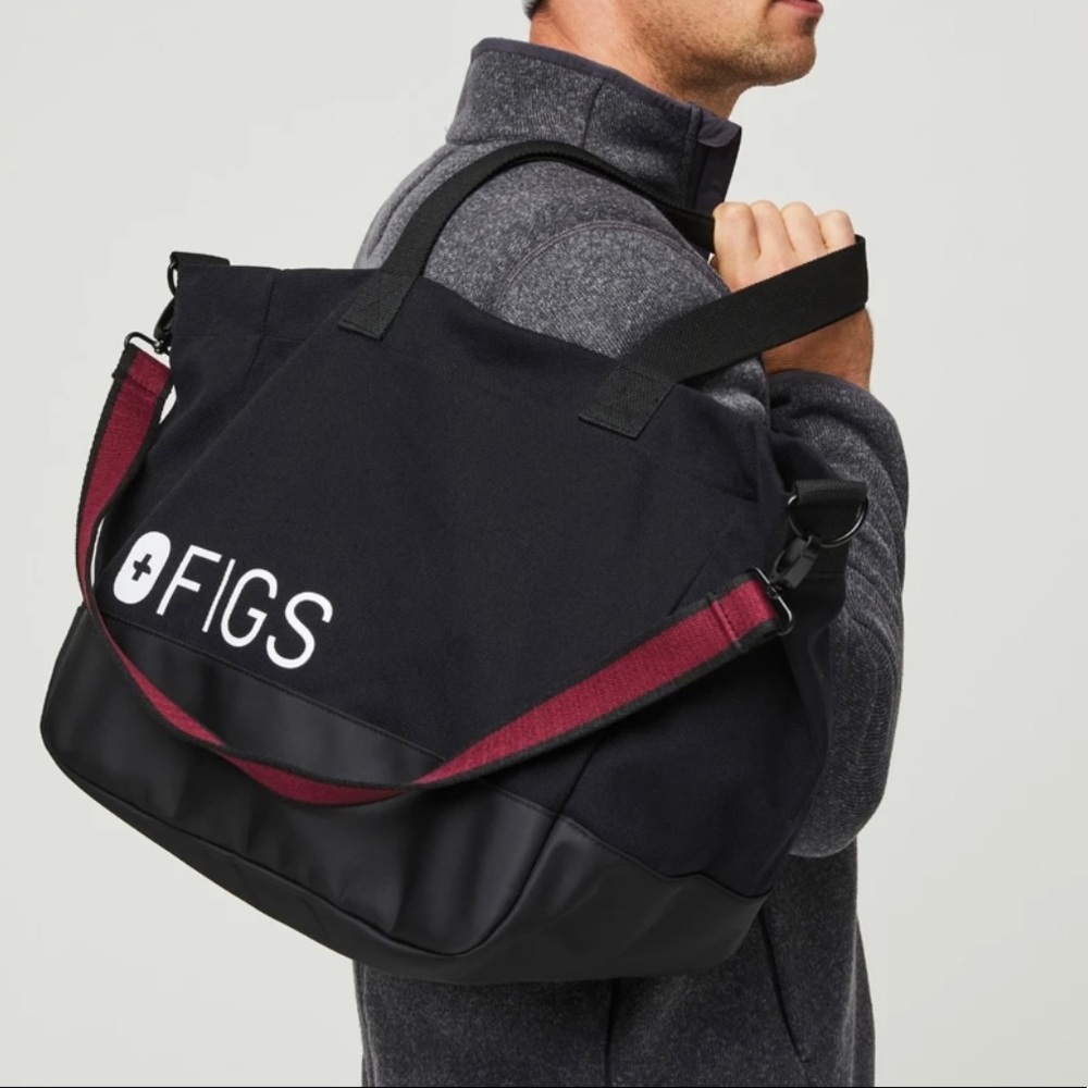 Figs Laminated Tote Bag